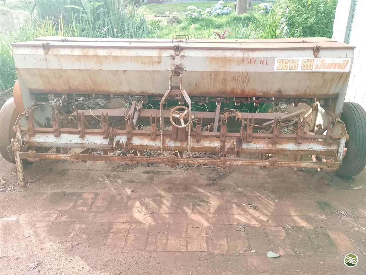 SEMEADEIRA JUMIL JM 13H Camtrac Máquinas Agrícolas MARIALVA PARANÁ PR